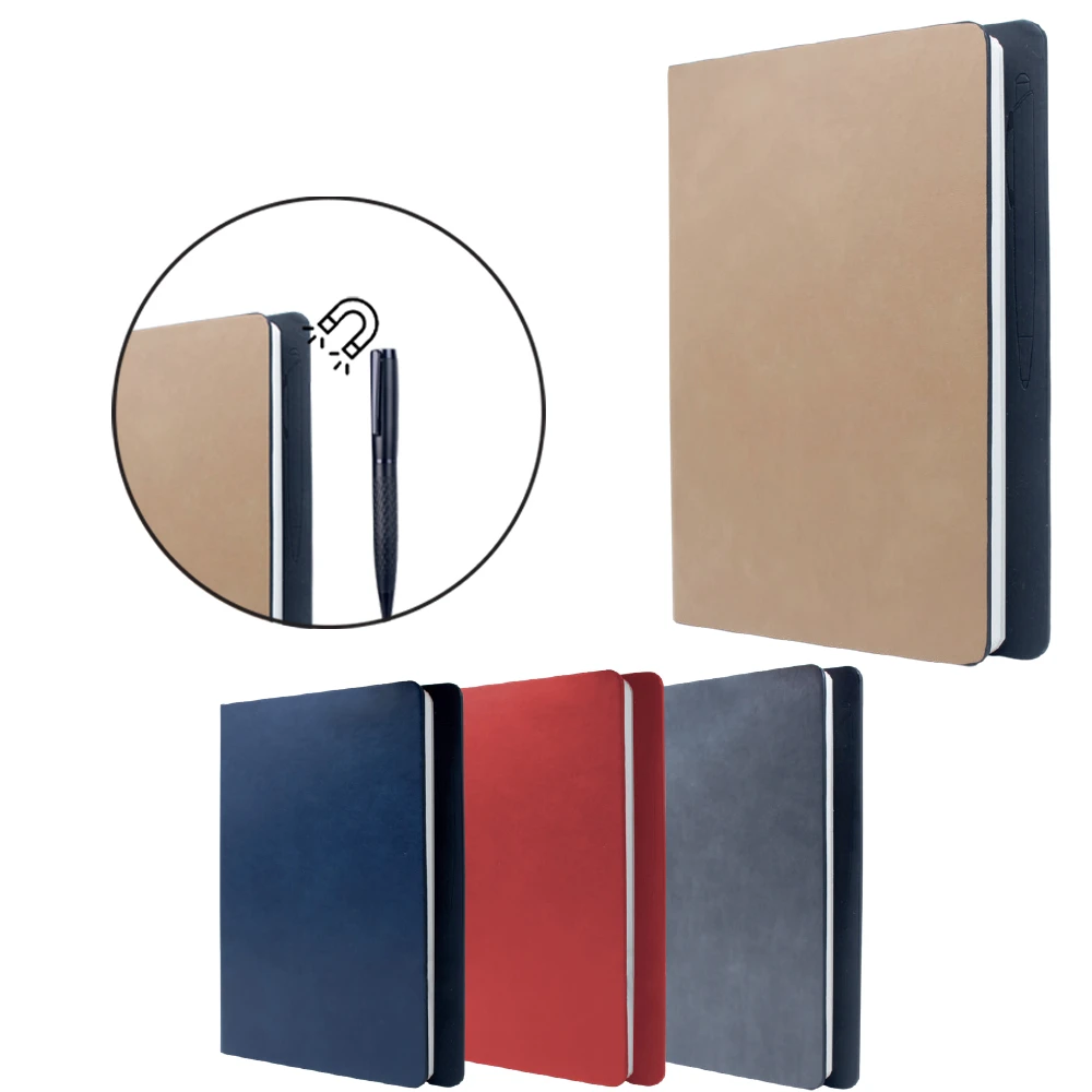 Sert Kapaklı Defter 14,2 x 21 cm Promozone