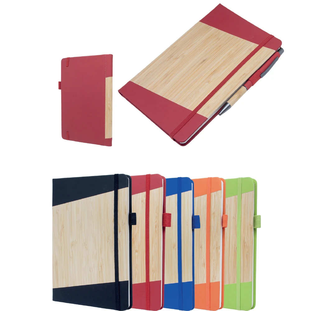 A5 Sert Kapaklı Defter 14,2 x 21 cm Promozone