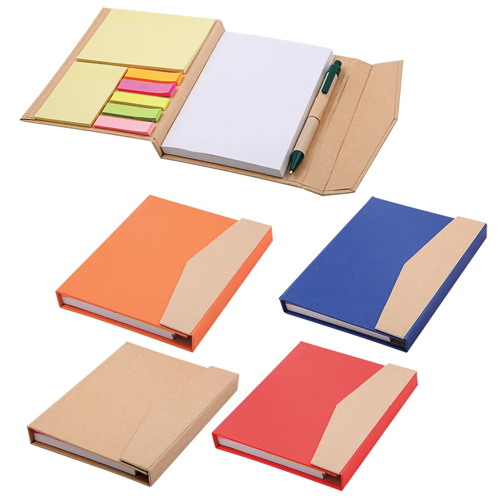 Geri Dönüşümlü Defter Promozone
