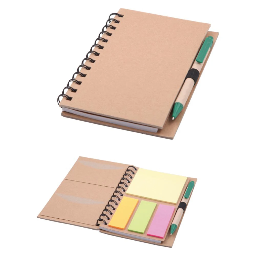 Geri Dönüşümlü Defter Promozone