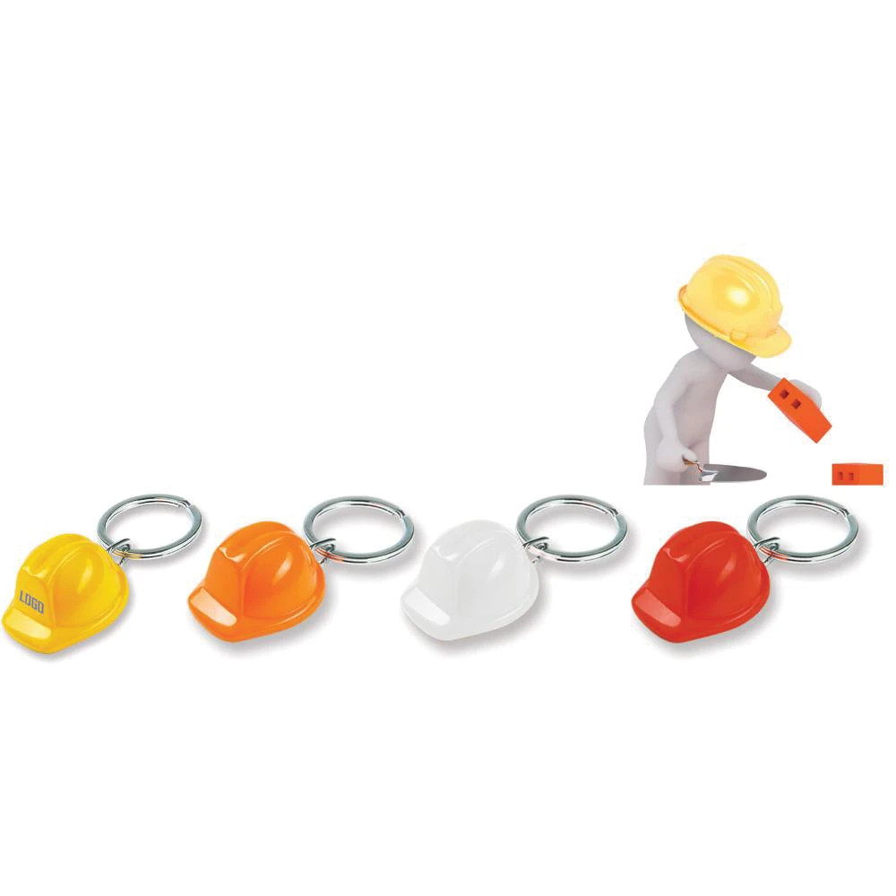 Baret Plastik Anahtarlık Promozone