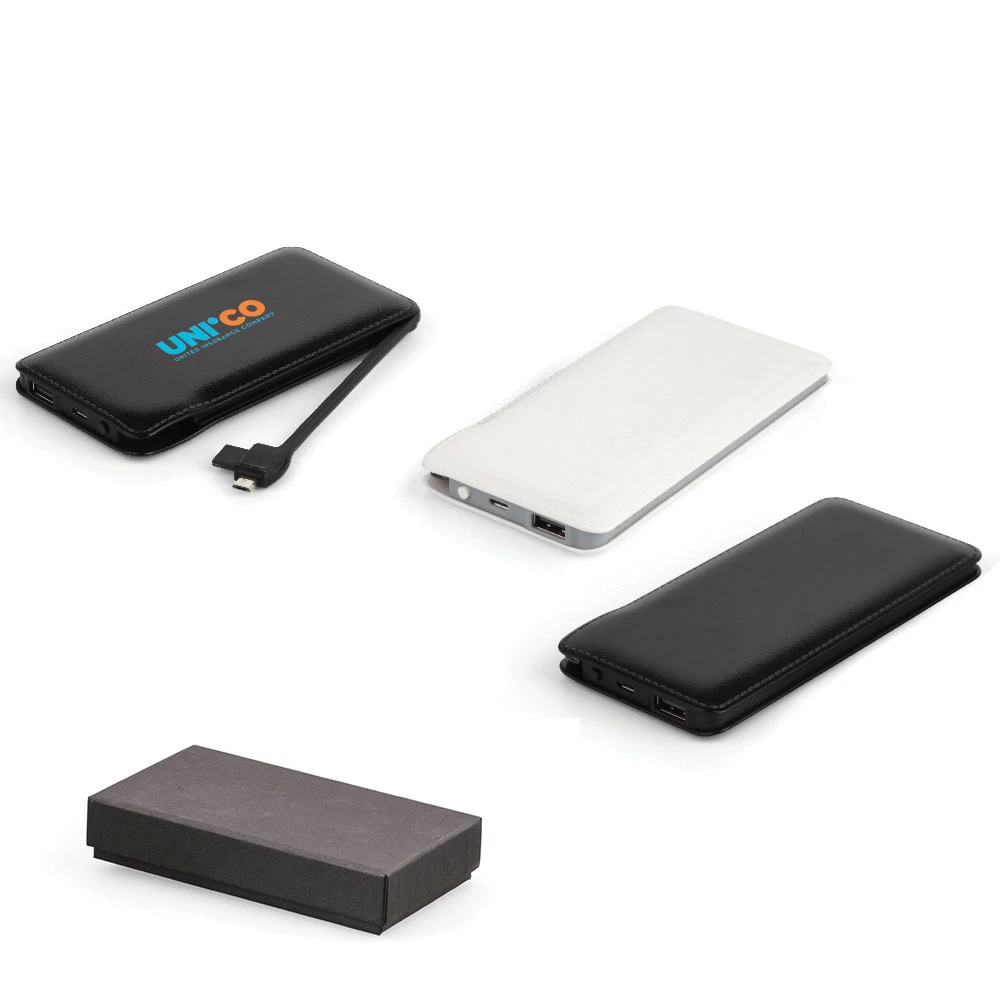 8000 mAh Power Bank Mobil Şarj Cihazı Promozone