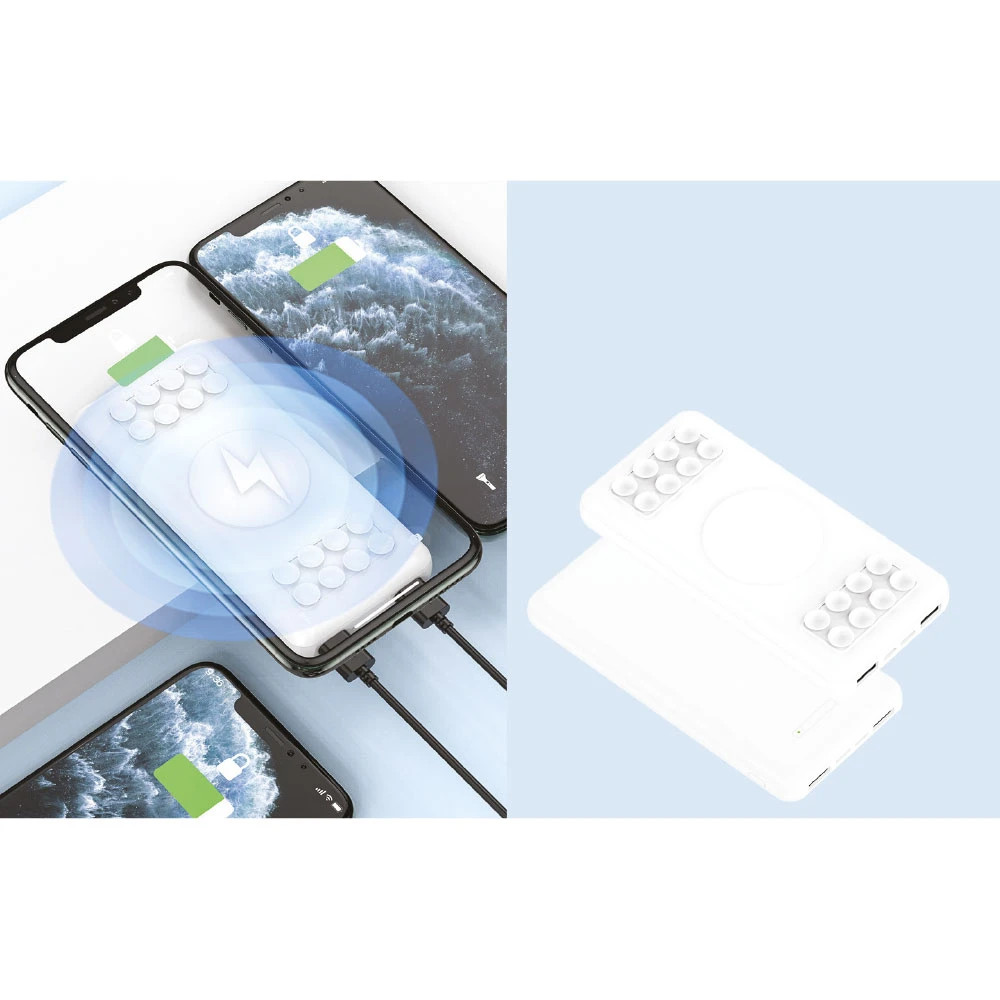 Wireless Mobil Şarj Cihazı 10.000 mAh Powerbank Promozone