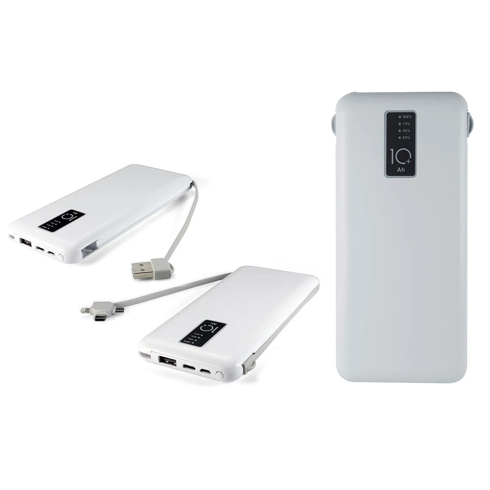 Powerbank 10000 mAh Mobil Şarj Cihazı Promozone