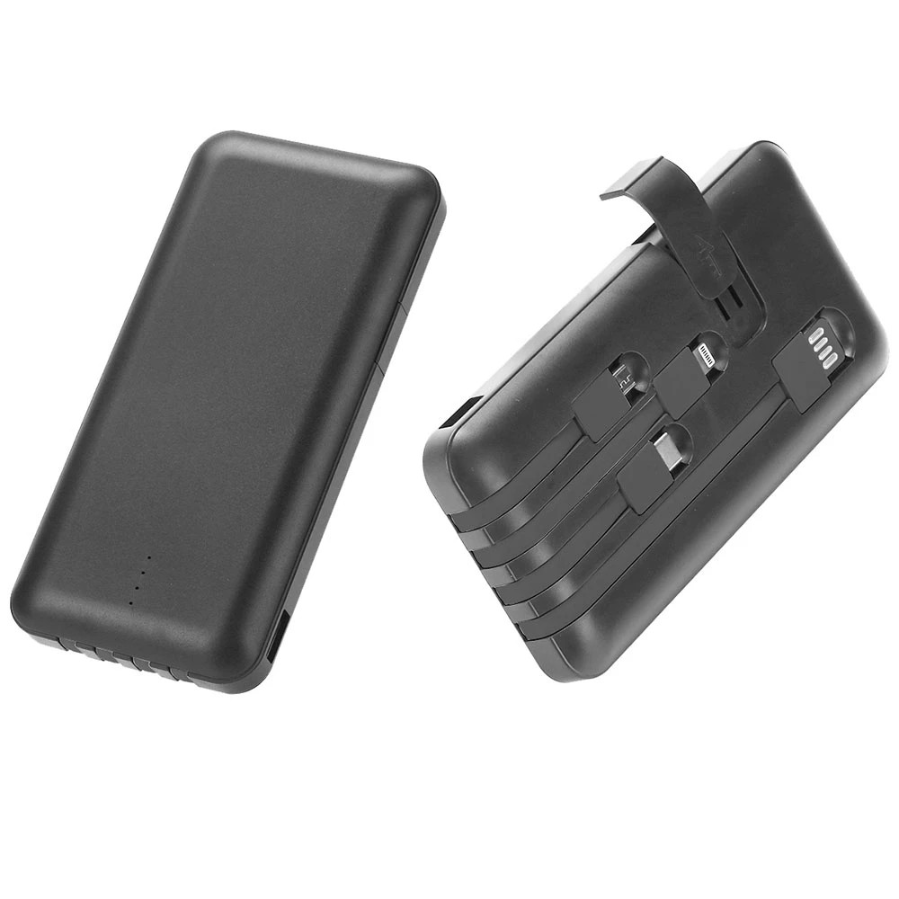 Powerbank 10000 mAh Mobil Şarj Cihazı Promozone