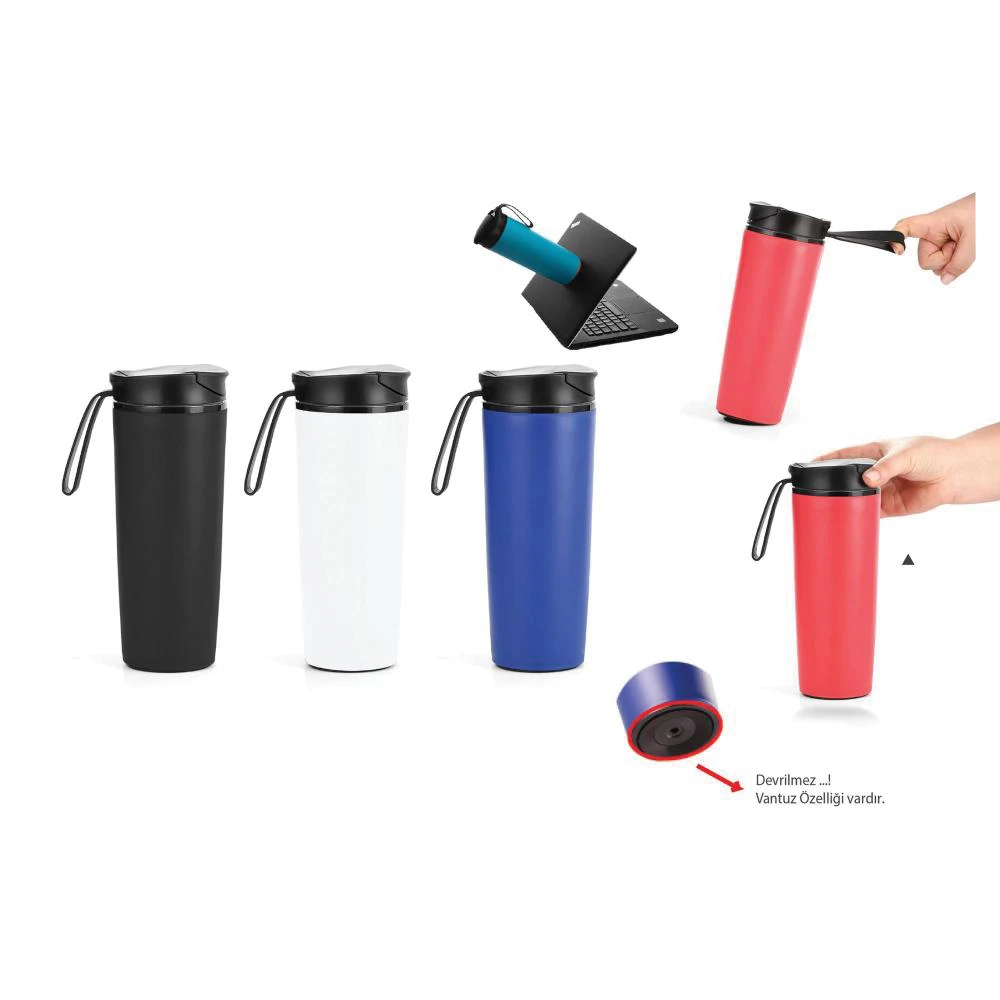 Devrilmez Termos ( 500 ml ) Promozone
