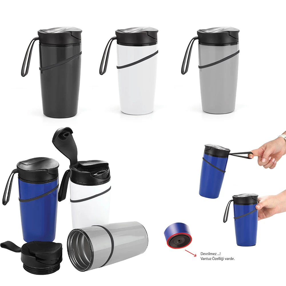 Devrilmez Termos ( 350 ml ) Promozone