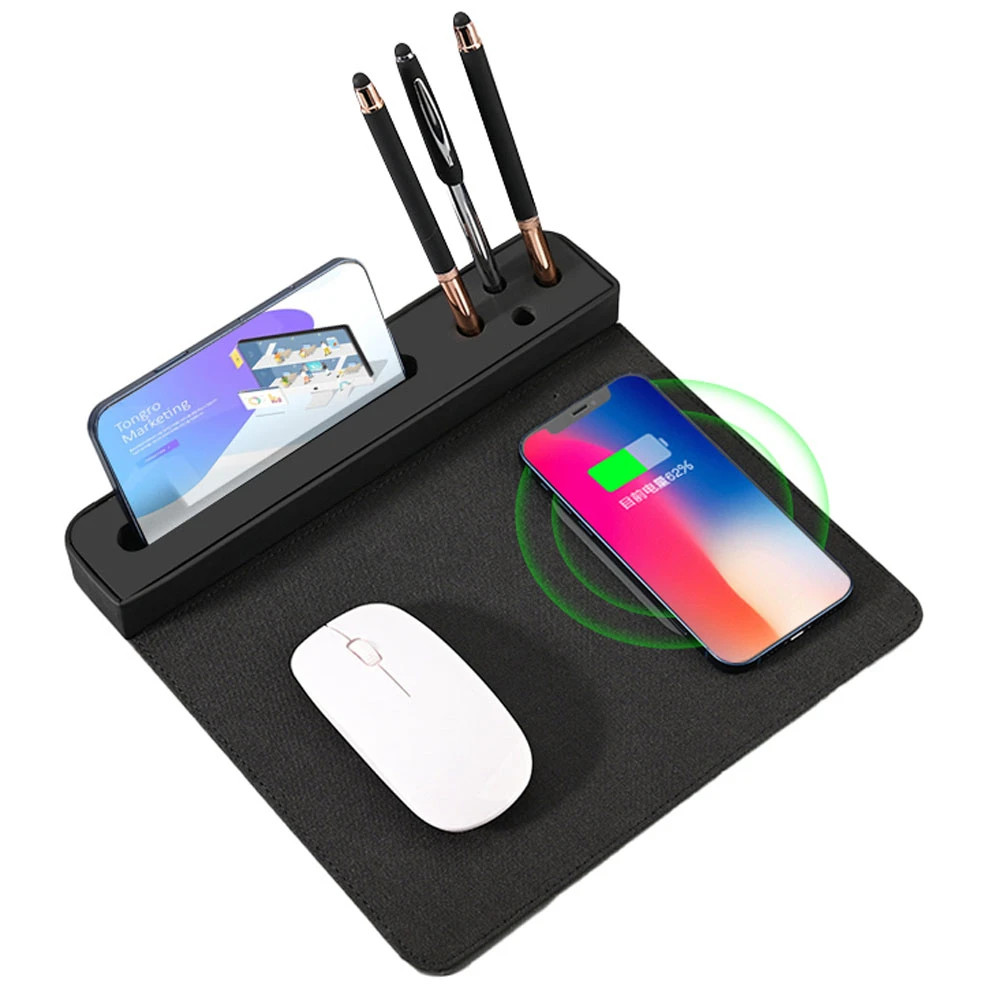 Wireless Mouse Pad Promozone