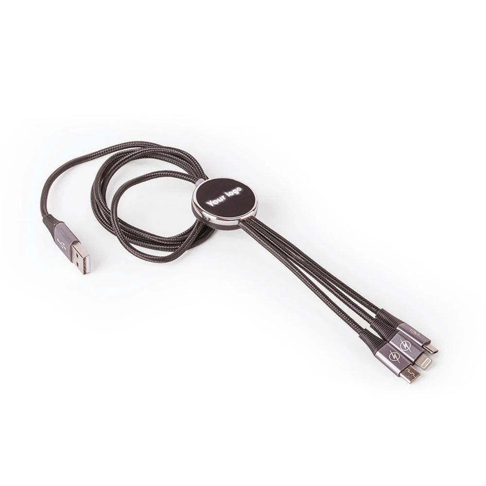 3’lü Şarj Kablosu Promozone