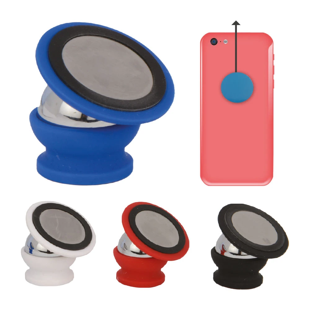 Metal Mıknatıslı Araç Telefon Standı Promozone