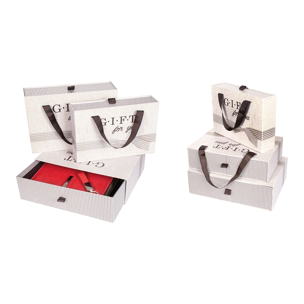Sürgülü Hediye Kutusu ( 23 x 16 x 5 cm ) Promozone