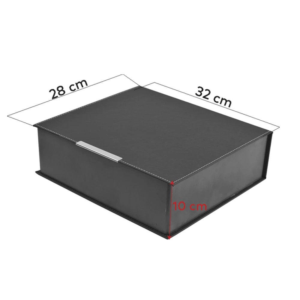 Suni Deri (Plastik kasa) Set Kutusu (32x28,5x10 cm) Promozone