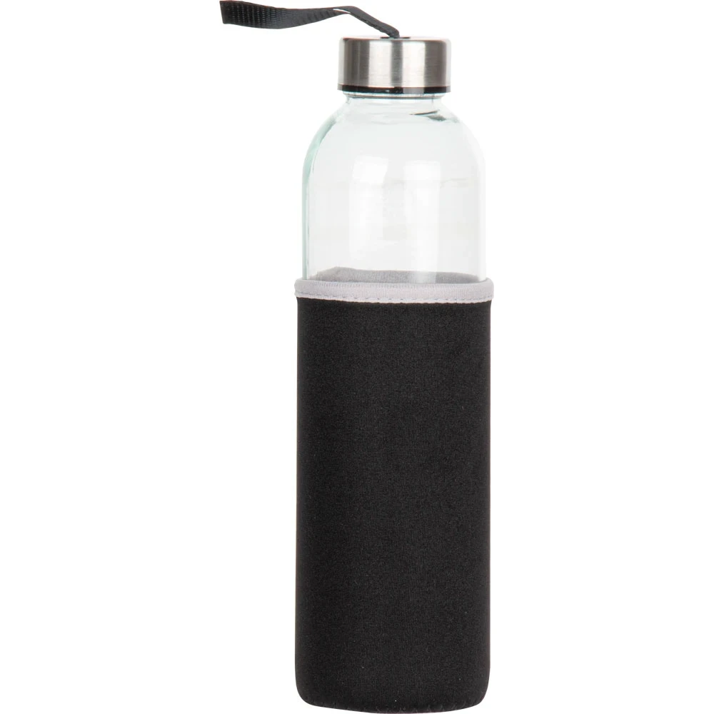 750 ml Kılıflı Cam Matara Promozone