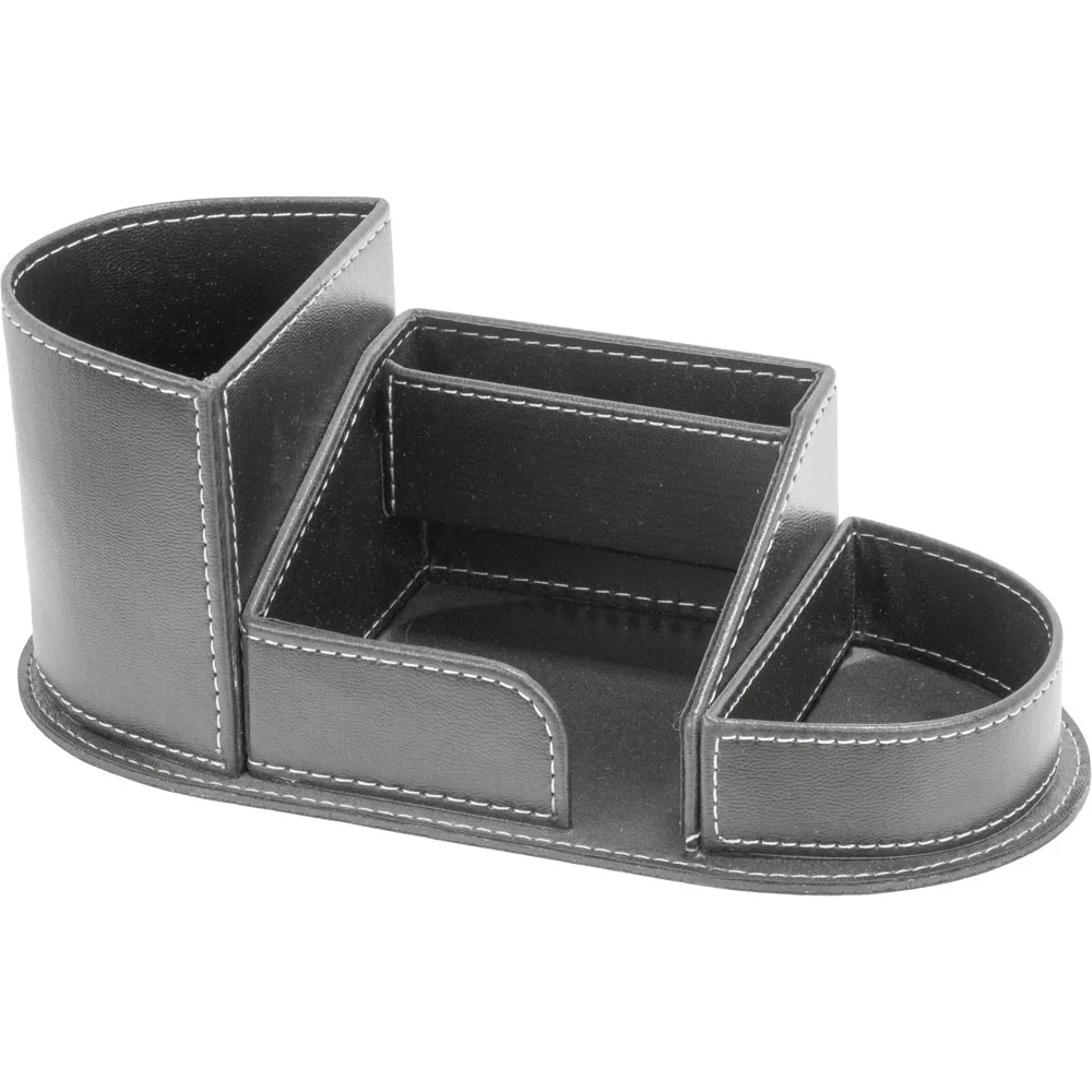 23,2 x 10,5 x 9 cm Deri Organizer