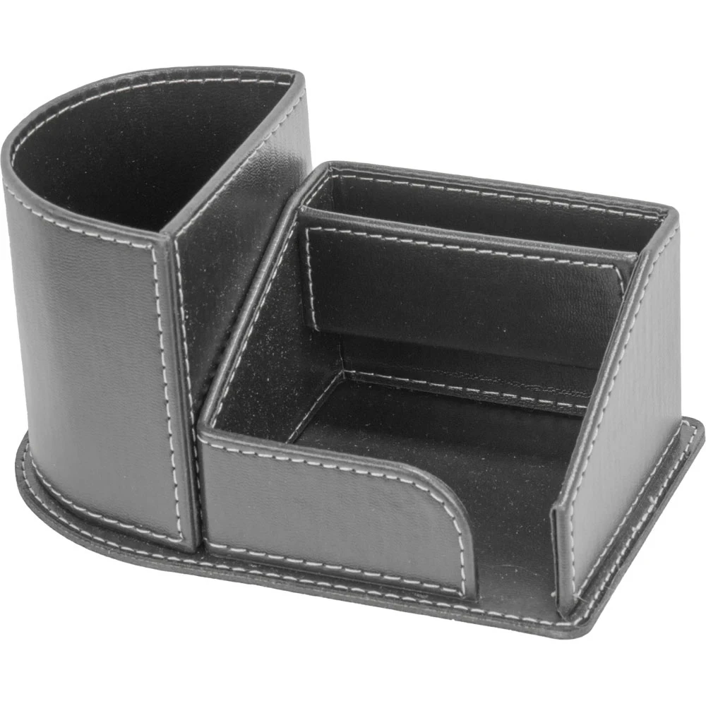 17 x 10,5 x 9 cm Deri Organizer Promozone