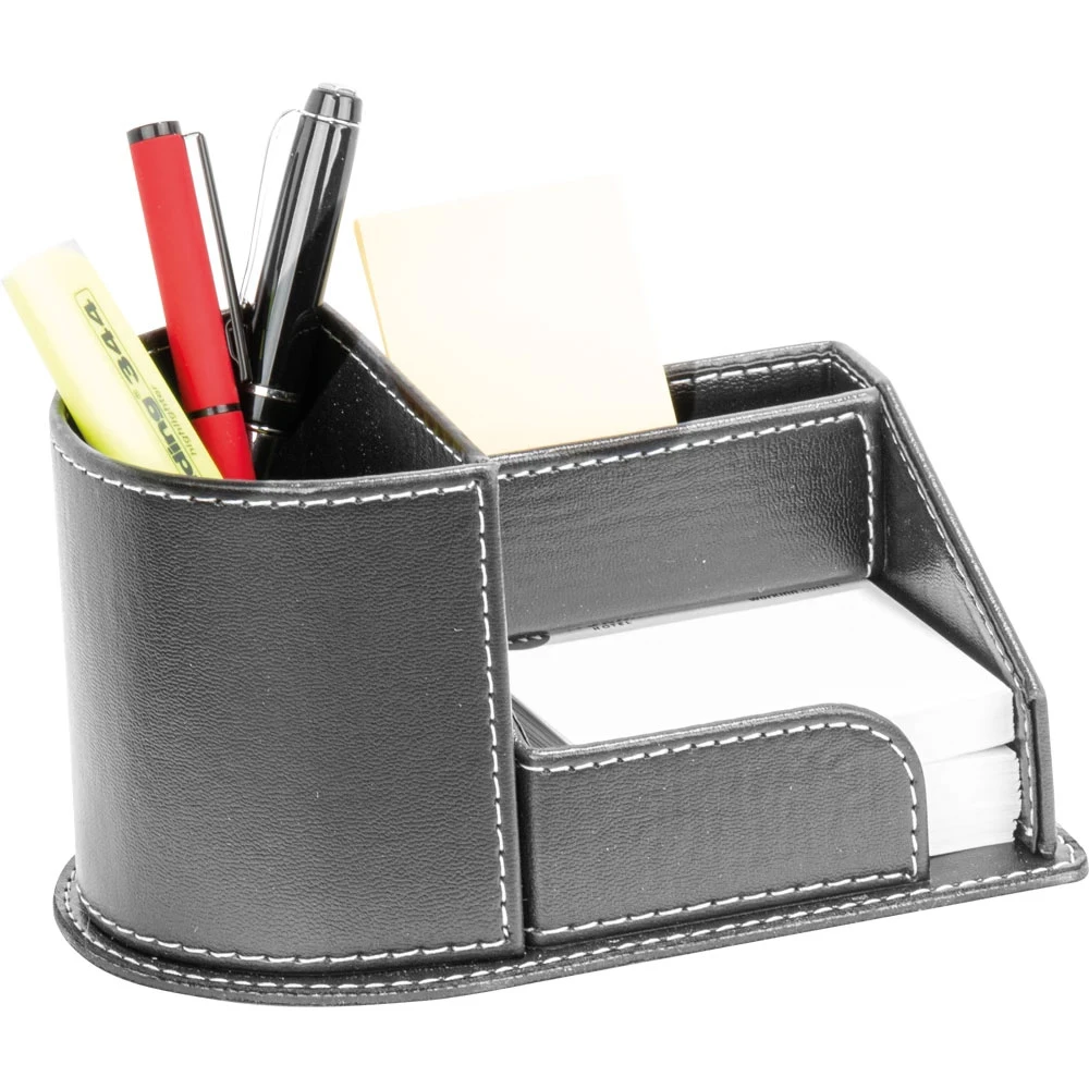 17 x 10,5 x 9 cm Deri Organizer Promozone