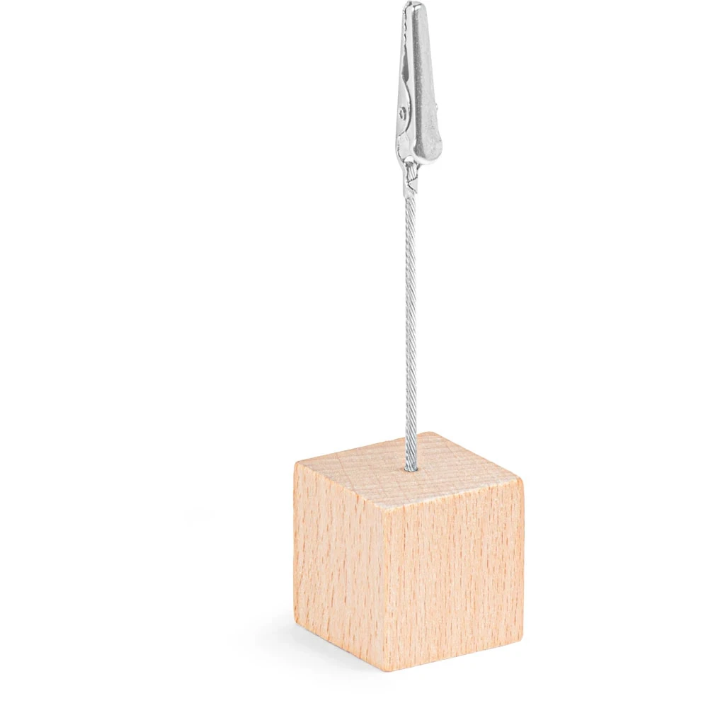 3 x 3 x 12 cm Not Tutucu