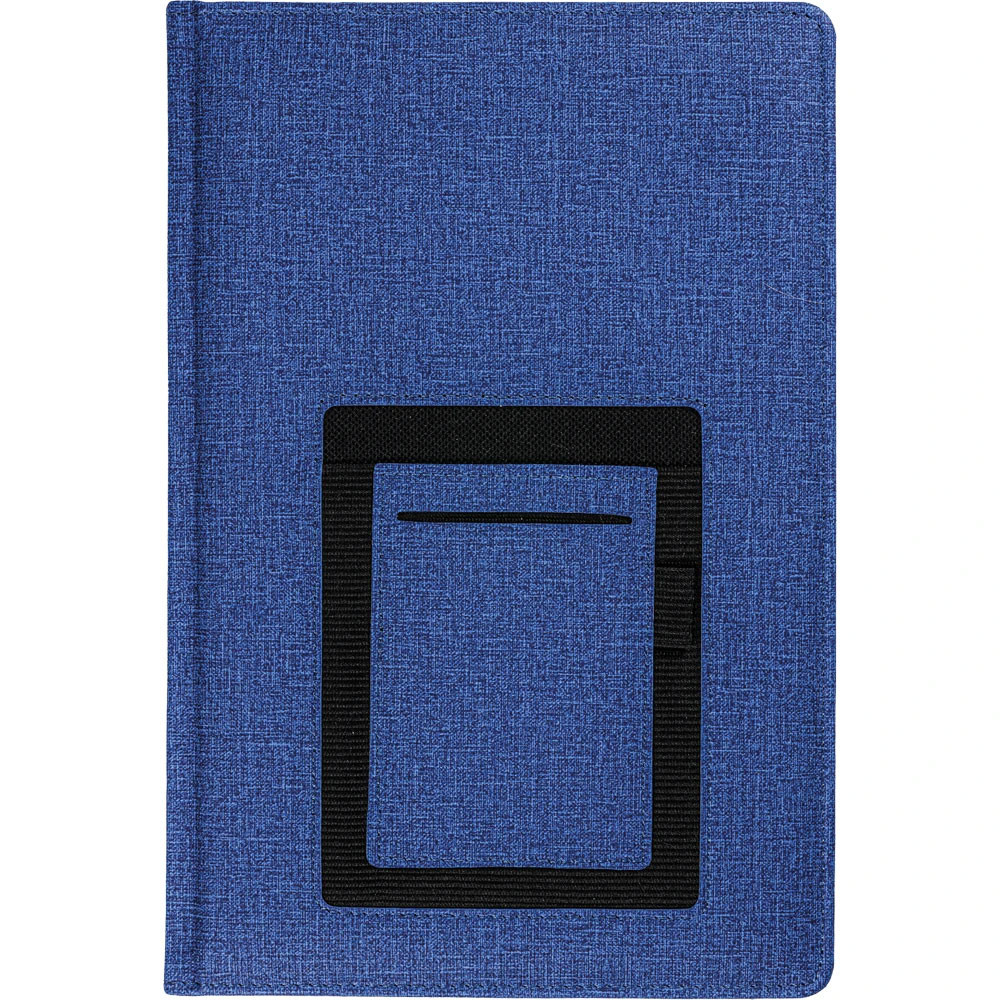 17 x 24 cm Termo Deri Sert Kapaklı Günlük Tarihli Ajanda 336 Sayfa 70 gr Ivory Krem Çizgili İç Kağıt Kart ve Telefon Bölmeli Kalem Tutuculu Promozone