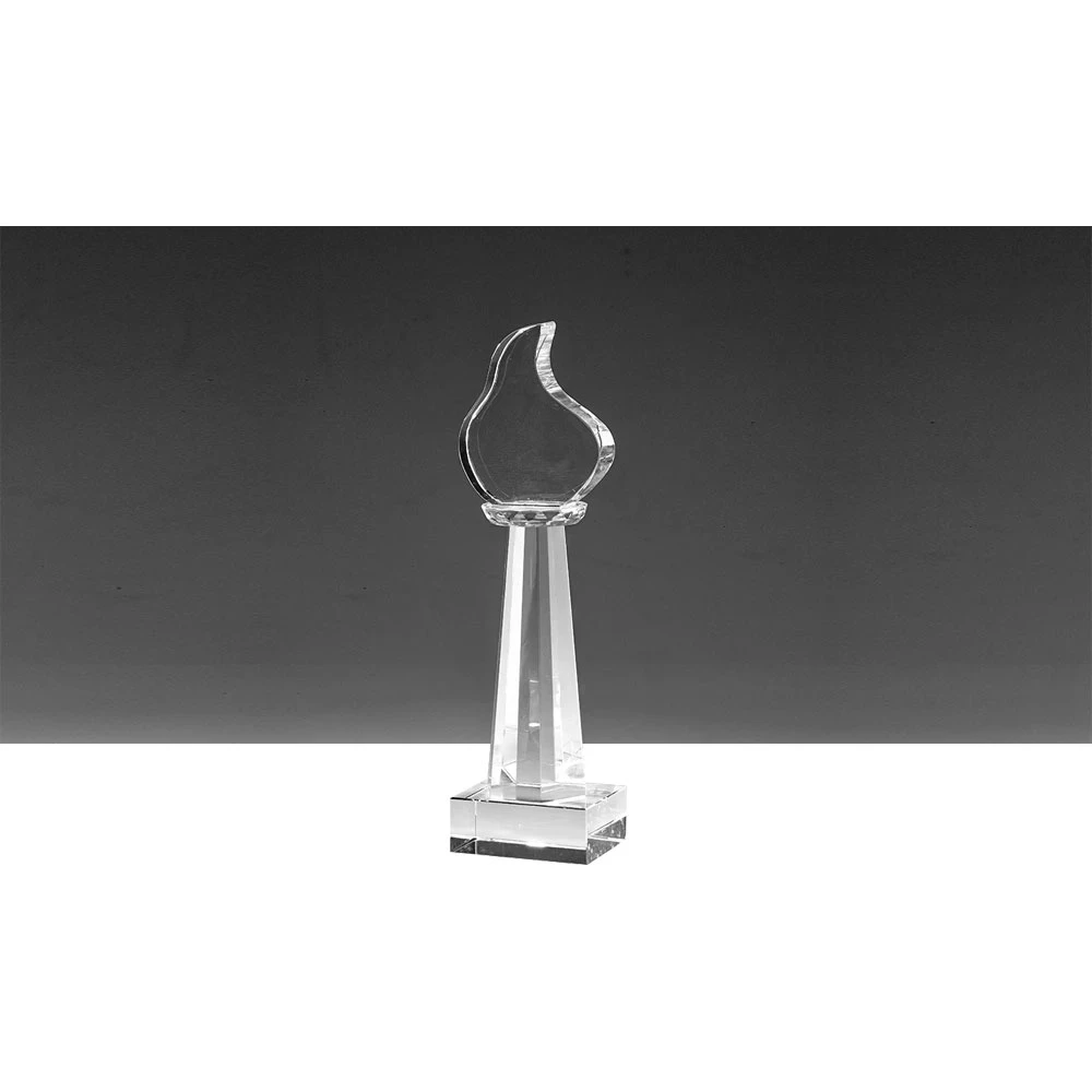 6 x 16 cm Kristal Ödül Promozone