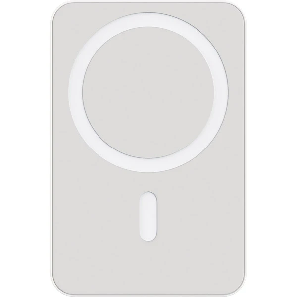 10.000 mAh Magsafe  Powerbank - Beyaz