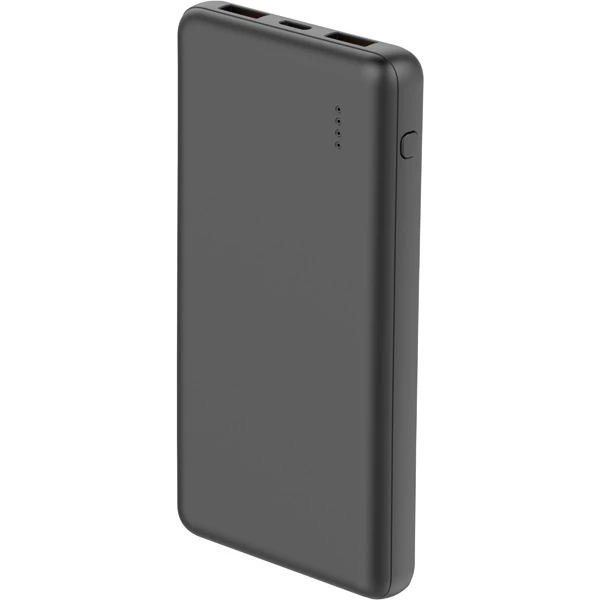 10.000 mAh Powerbank - Siyah