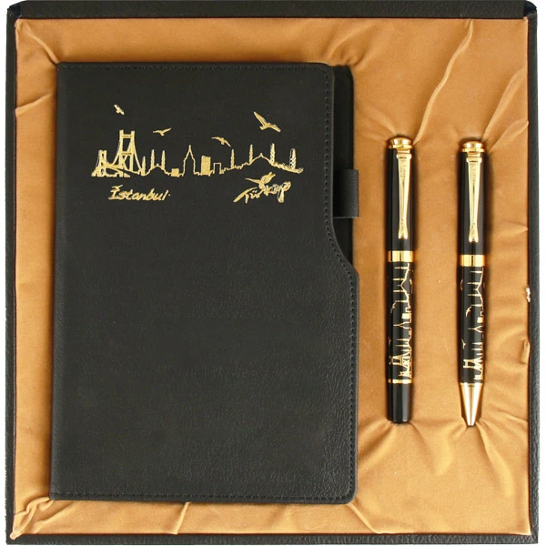 25 x 25 x 3 cm Hediyelik Set Promozone