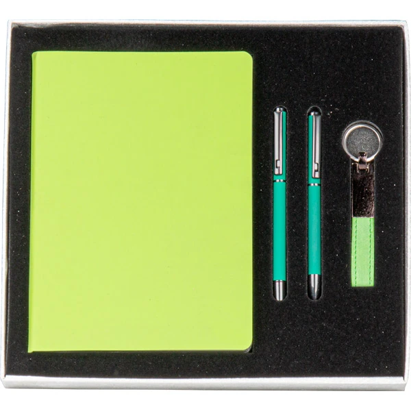 28 x 26 x 3,5 cm Hediyelik Set Promozone