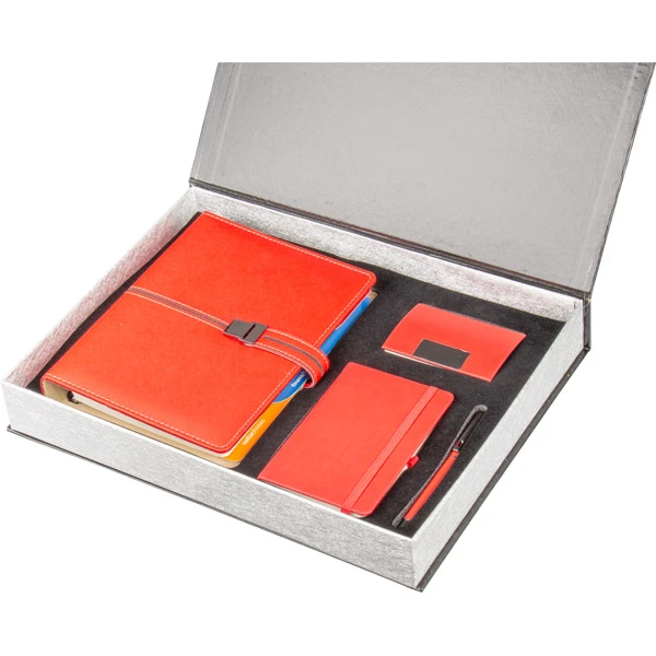 38 x 28 x 5,5 cm Hediyelik Set Promozone