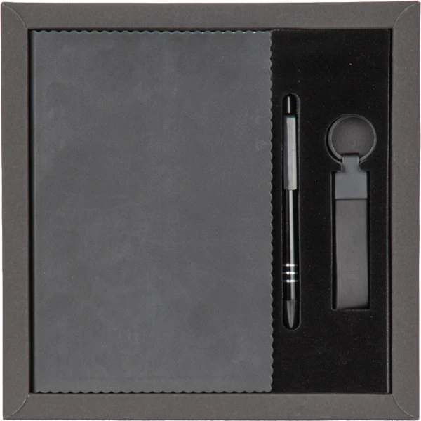 24,5 x 24,5 x 1,6 cm Hediyelik Set Promozone
