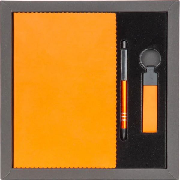 24,5 x 24,5 x 1,6 cm Hediyelik Set Promozone