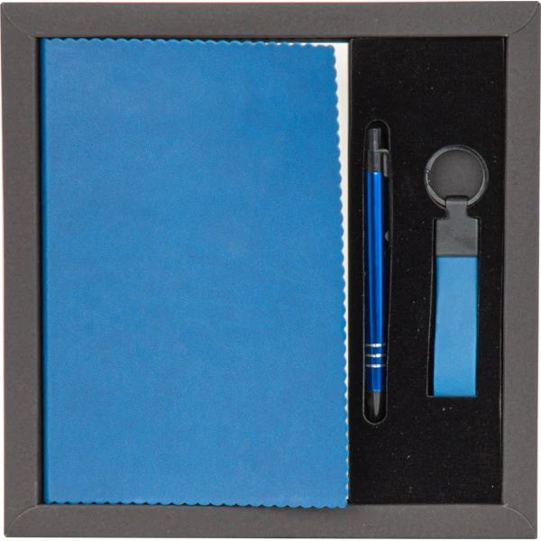 24,5 x 24,5 x 1,6 cm Hediyelik Set Promozone
