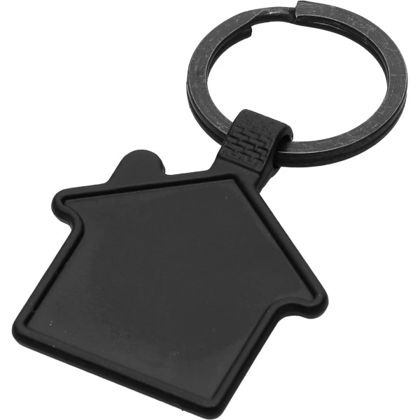3,9 x 6,8 cm Tek Yön Anahtarlık Promozone