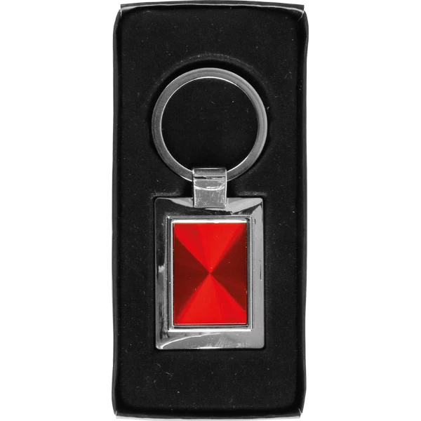 3 x 7,2 cm Tek Yön Anahtarlık Promozone
