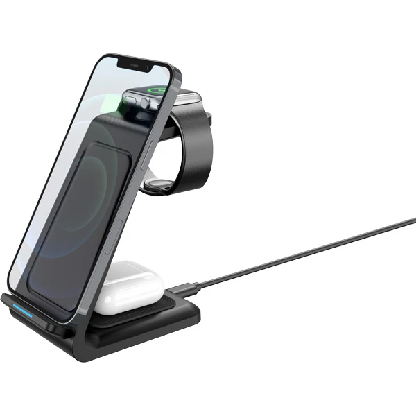 Wireless Stand Set - Tek Renk