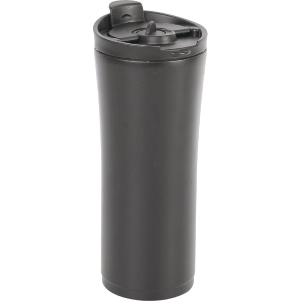 500 ML French Press Termos - Siyah