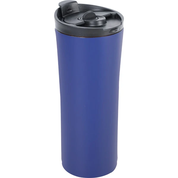 500 ML French Press Termos - Lacivert