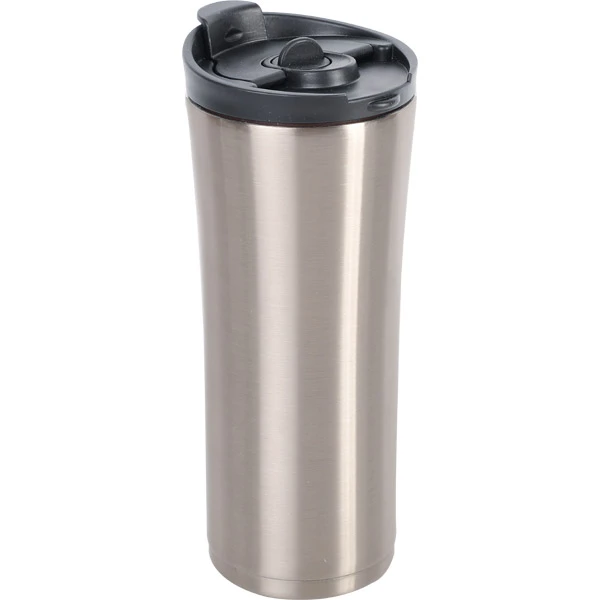 500 ML French Press Termos - Gümüş