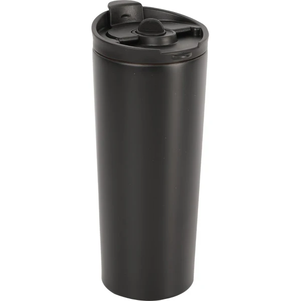 450 ML French Press Termos - Siyah