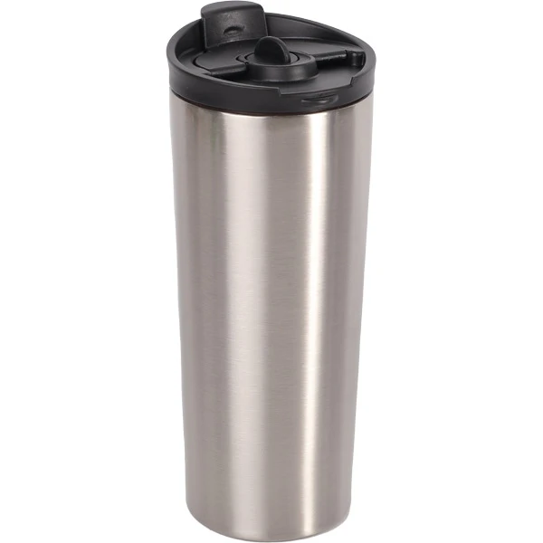 450 ML French Press Termos - Gümüş