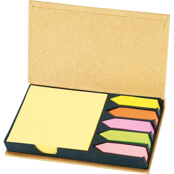 13 x 8,5 cm Yapışkanlı Notluk