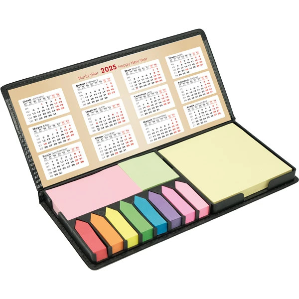 23 x 10,5 x 2 cm Yapışkanlı Notluk Promozone