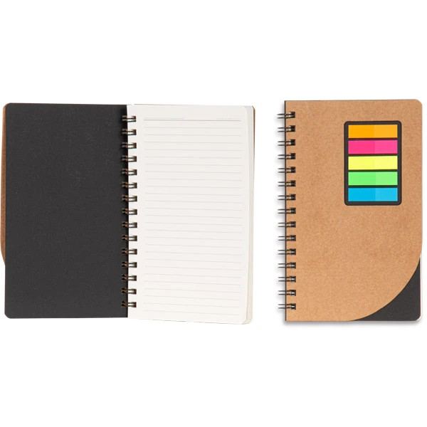 12,5 x 20,5 cm Spiralli Defter Promozone