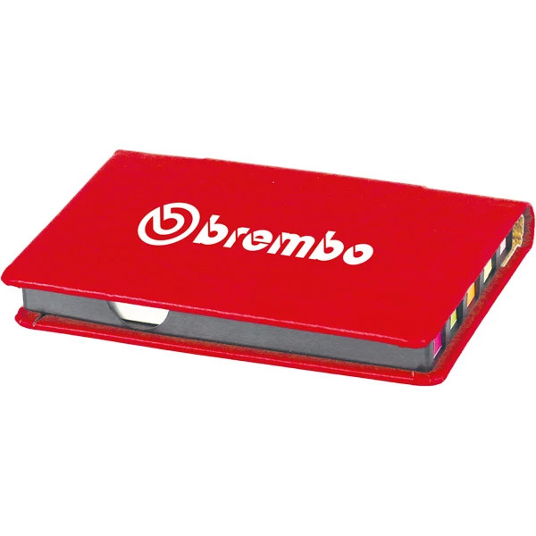 13 x 10 cm Yapışkanlı Notluk Promozone
