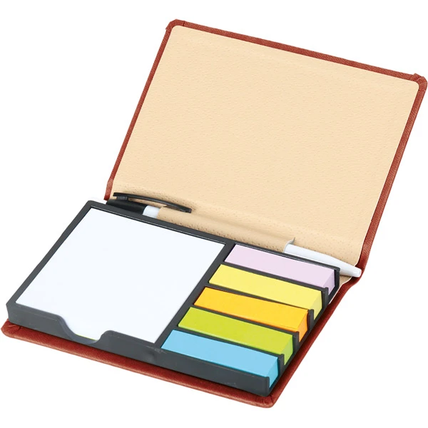 13 x 10 cm Yapışkanlı Notluk Promozone