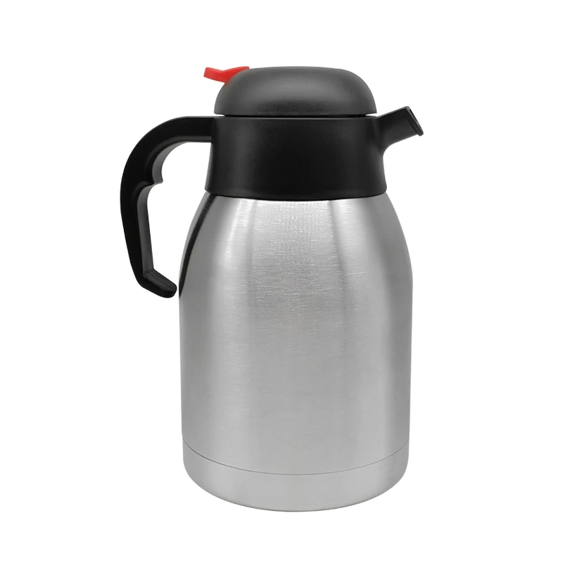 Çelik Termos / 1500 Ml - Krom