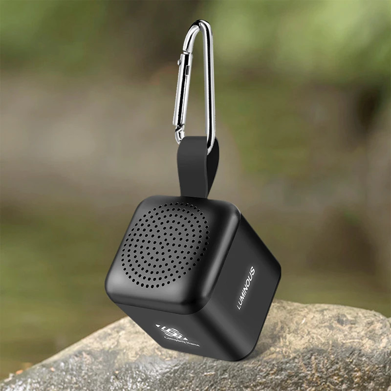 Bluetooth - Lightup Mini Hoparlör Promozone