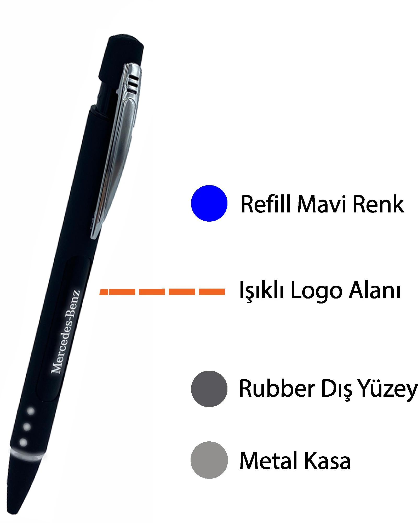 Işıklı Kalem Promozone