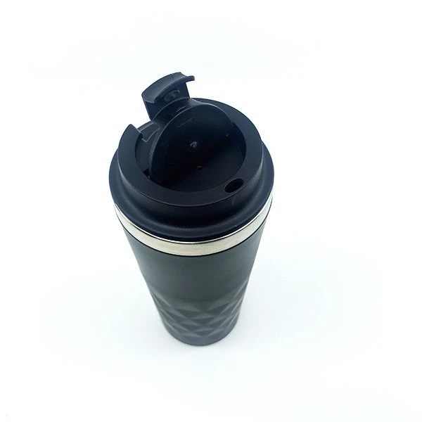 Termos Tipi Çelik Kupa Bardak 450 Ml Promozone