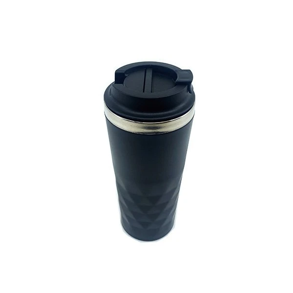 Termos Tipi Çelik Kupa Bardak 450 Ml Promozone
