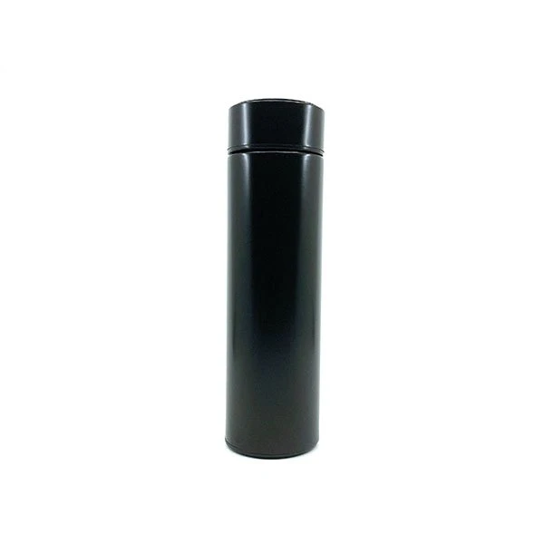 Led Isı Göstergeli Termos 450ml Promozone